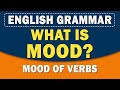 Understanding Moods in Grammar