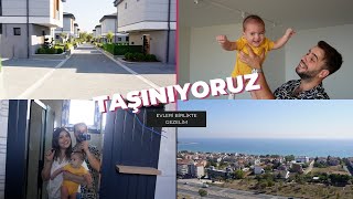 TAŞINIYORUZZ! | Evleri birlikte gezelim♡