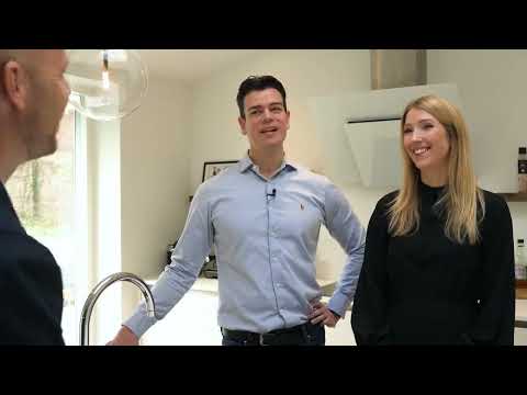 Derfor har Dennis og Jannie valgt Wiser smart home-system | Schneider Electric