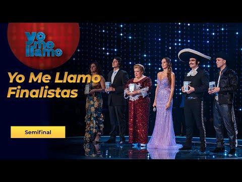 Estos son los finalistas de Yo Me Llamo 2025: El eliminado no puede hablar | Yo Me Llamo 2025