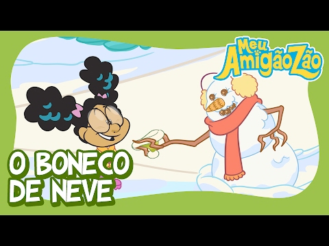 O Boneco De Neve [OFICIAL HD] MEU AMIGÃOZÃO 2T