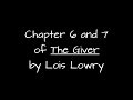 Ceremonies and Themes in 'The Giver'