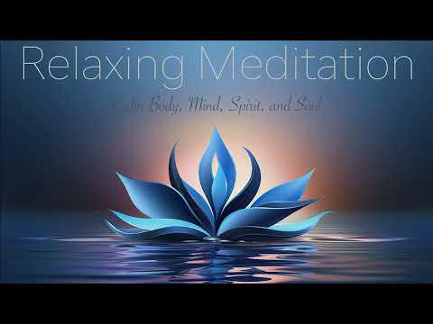 2hrs of Peaceful, Relaxing, Calming Meditation Music 432 Hz with Sounds of Nature