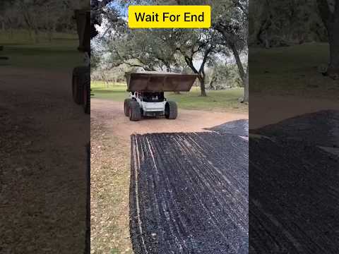 #video roadconstruction new technology👍!#shorts #viralvideo #trendingshorts #like #construction #new