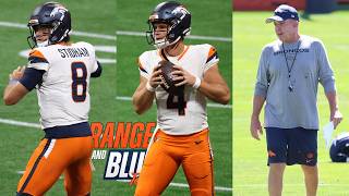 No Bo Nix for Preseason Finale and What the Broncos Will Consider at Cutdown Time | Three Big Things