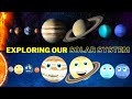 Exploring the Wonders of Our Solar System