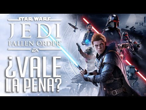 Star Wars Jedi: Fallen Order: ¿Vale la pena?
