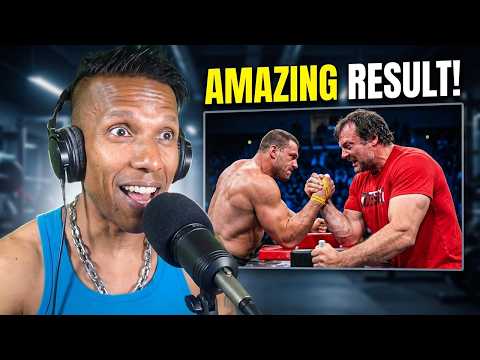 Devon Larratt desafía a Titanes América 4