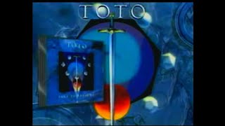 TOTO : Past To Present 1977-1990 CD (2008) - Sbme Special Mkts ...