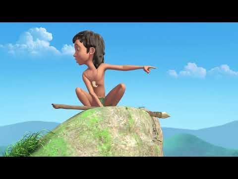 👦🌿🐅🐻 SAMAJH NAHI AA RAHA! | MOWGLI SHORT STORIES | मोगली की कहानी Jungle Book 