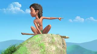 👦🌿🐅🐻 SAMAJH NAHI AA RAHA!  | MOWGLI SHORT STORIES | मोगली की कहानी Jungle Book  ​