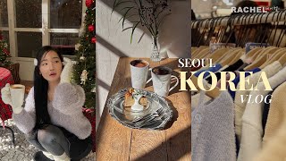 back in korea for the holidays 🇰🇷 | KOREA VLOG [ENG/한글]