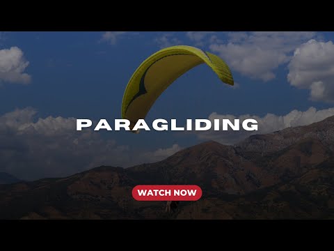 Paragliding