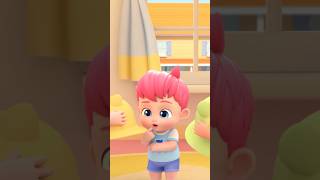 我们一起 🧢 选帽子 👟 穿鞋子  #贝贝彬 #shorts