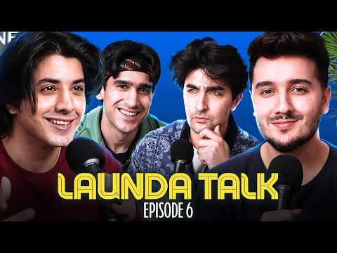 Boys Cheating, School life, Funny travel experiences & More | Launda Talk Ep. 6