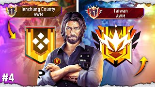 Pushing Bronze To Grandmaster Top 1 In Lvl 1 Season 41 | Solo Rank Pushing With Tips And Tricks | #4