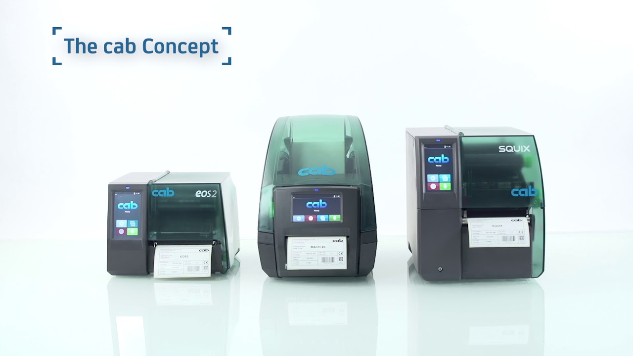 Video: CAB EOS2