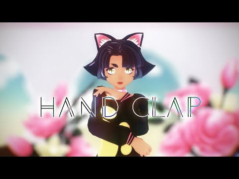 【MMD OC】HAND CLAP!