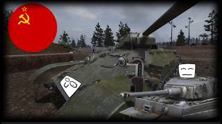 Heroes And Generals - T-34/76 Unlocking Panther !