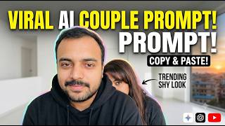 How to Do the Viral "Couple Eyes" Photo Trend (Step-by-Step Tutorial)