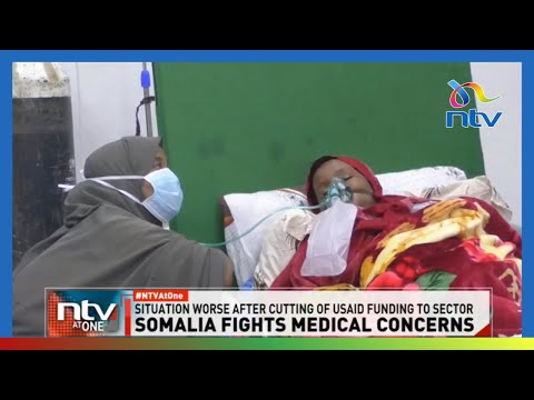 YouTube video thumbnail: Hospitals Overwhelmed as Deadly Bacterial Infection Hits Somalia