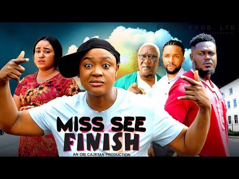 Miss See Finish (Complete Season 1&2)- Lizzy Gold & Rosabelle Andrew 2025 Latest Nigerian Movie