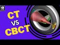 Understanding CT and CBCT Scans