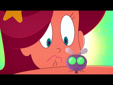 Zig & Sharko | Buzzing Around (Season 2) BEST CARTOON COLLECTION | New Episodes in HD