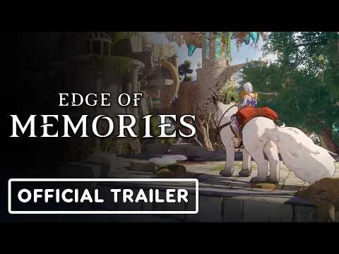 Edge of Memories - Official Nekaroo Gameplay Trailer Edge of Memories - Official Nekaroo Gameplay Trailer
