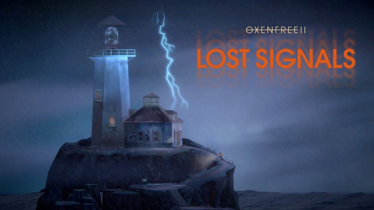 Oxenfree II: Lost Signals trailer thumbnail