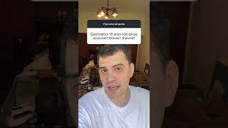 Chivas 18 vs Johnnie Walker 18