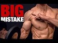 Bicep Training Mistakes and Corrections