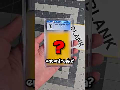La Carta Con Error Más Rara De La Historia! 🤯😳
