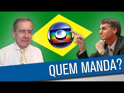 A Globo não vai para a oposição