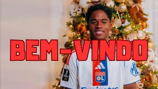 BIENVENUE ENDRICK ❤️💙