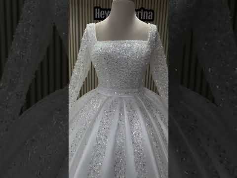 From Fabric to Fairytale: The Handmade Bridal Gown Process 2025 #shorts  #shortvideo  #shortsfeed