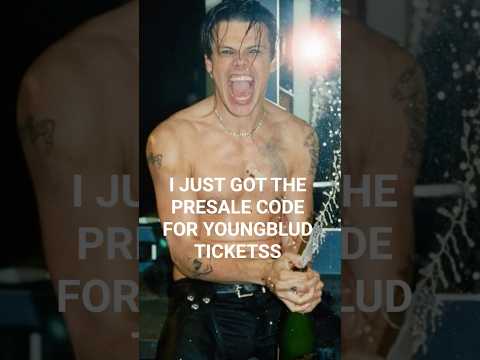 #music #youngblud @yungblud ❤️🖤♥️