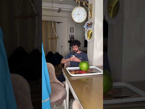 لازم اسمع كلام مراتي 😂