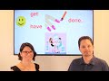 Understanding Tenses and Causative Verbs