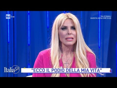 Il podio della mia vita - ItaliaSì! 03/02/2024