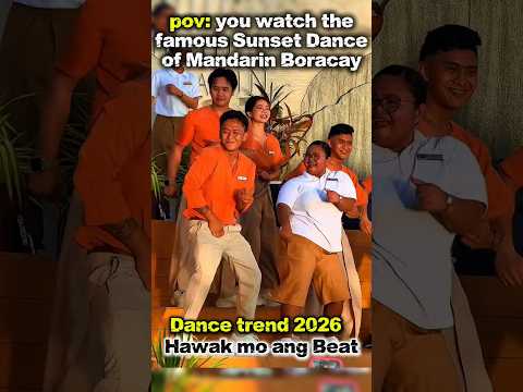 Please lang paki promote si ate na lead dancer hahaha 😂 🤣#dance #tiktokviral #hawakmoangbeat #shorts