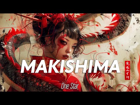 MAKISHIMA【牧島】Japanese Trap & Bass Type Beat ☯ Trapanese Hip Hop Music Mix for Vibing to Urban Beats