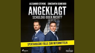 Kapitel 13 - Angeklagt! Schuldig oder nicht?