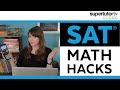 Math Hacks for SAT Success