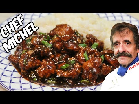 Poulet General Tao