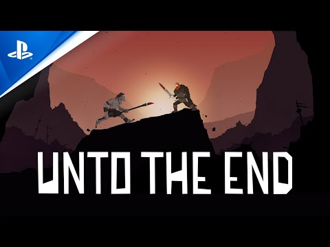 Unto The End - Release Date Trailer | PS4