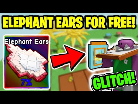 HOW TO GET ELEPHANT EARS SEED IN GROW A GARDEN FOR FREE!