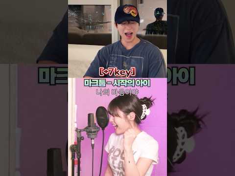 박다혜 시작의 아이를 직접 본 마크툽 반응