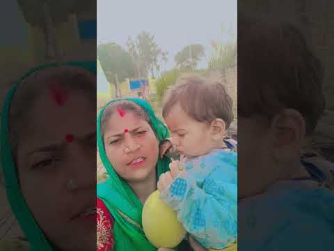 kine bache ho gaye  beil ko