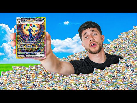 I Opened 500 Packs of Terestal Festival so you don't have to (but you should)